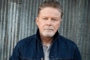 He was the lead singer and drummer until the band disbanded: Who is Don Henley?