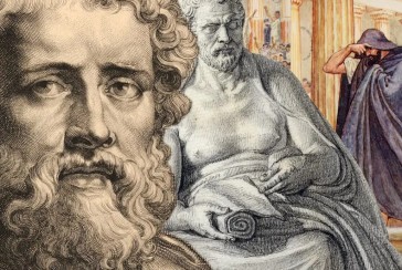 He gained great fame by writing the defenses of the Athenians who had a lawsuit: Who is Demosthenes?