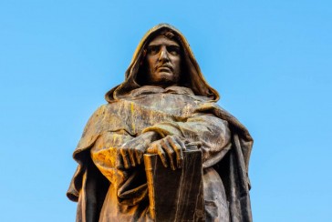 Executed by burning alive: Who is Giordano Bruno?