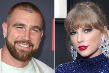 When his name was mentioned with Taylor Swift, the whole world recognized him: Who is Travis Kelce?