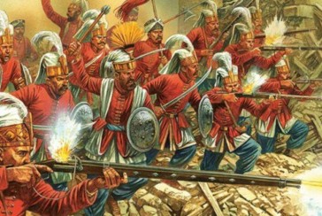 Who are Janissaries; what do they do?