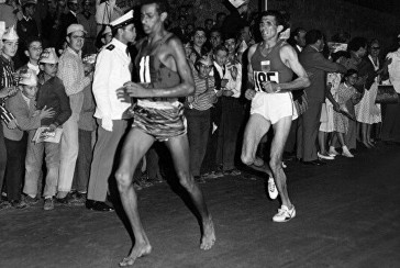 He ran barefoot and won two marathon titles: Who is Ababe Bikila?