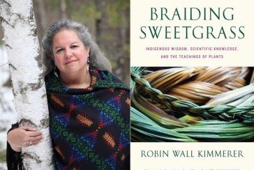 The botanist who can talk to nature: Robin Wall Kimmerer