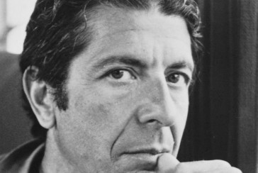 Influential Poet of Our Time: Leonard Cohen