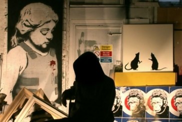 Could Banksy be a member of Massive Attack?