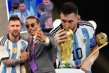 After the World Cup final, everyone talked about him: Who is Nusret (Salt Bae)?