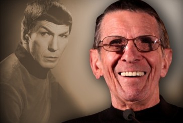Mr Spock of the Star Trek series: Who is Leonard Nimoy?