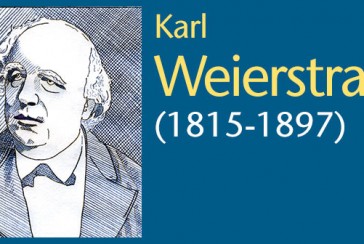 Known as the father of modern analysis: Who is Karl Weierstrass?