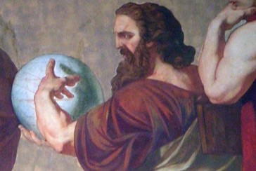 When he said that the sun and the moon were not gods, he got a reaction: Who is Anaxagoras?