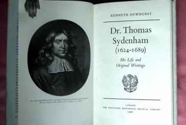 He died of gout in 1689, and his value was later understood: Who is Thomas Sydenham?