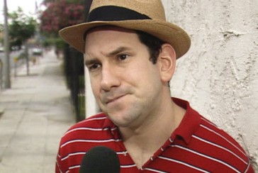 The world's first and most famous internet journalist: Matt Drudge