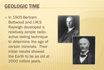 He is a pioneer in determining the age of the earth's crust by radioactive methods: Who is Bertram Boltwood?