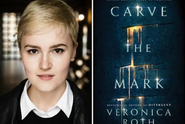 Author of young adult novels: Who is Veronica Roth?
