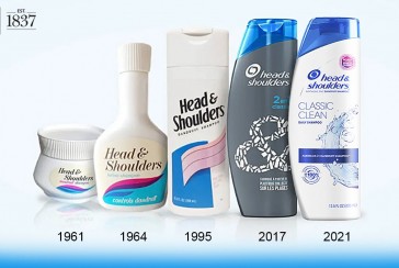 Who invented Head & Shoulders?