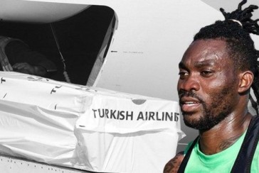 He died in the earthquake: Who is Christian Atsu?