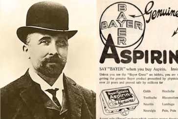 The story of the discovery of aspirin: How did the Bayer dye factory become a pharmaceutical manufacturer?