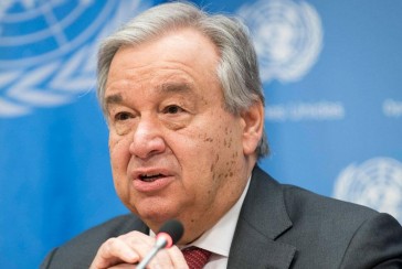 'Humanity is preparing its own end by going to war with nature,' he says: Who is Antonio Guterres?