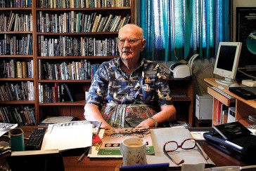 The writer who predicts the future with his fiction: Who is Arthur Clarke?