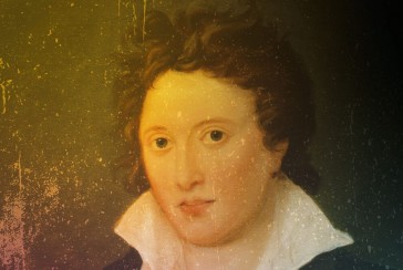 He was expelled from Oxford for his article The Necessity of Atheism: Who is Percy Bysshe Shelley?