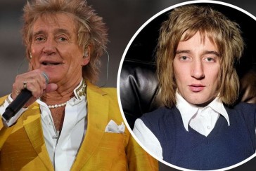 More than a hundred million of his albums have been sold worldwide: Who is Rod Stewart?