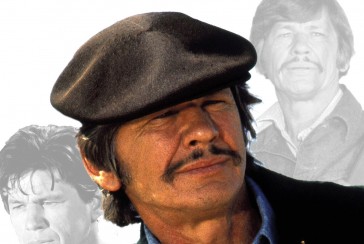 He was the 11th child of a miner with 15 children: Who is Charles Bronson?