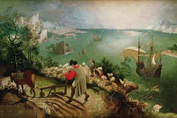 The founding father of a four-generation painter dynasty: Who is Pieter Bruegel the Elder?