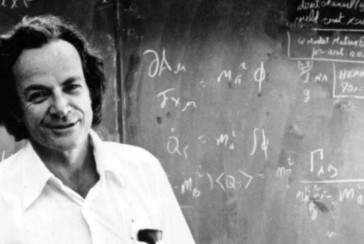 He used to solve physics problems while watching striptease: Who is Richard Feynman?