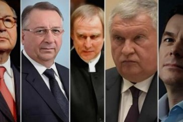 Russian oligarchs: How did they get rich?