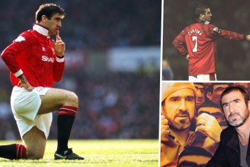 He was a football player different from everyone else with his intellectuality: Who is Eric Cantona?