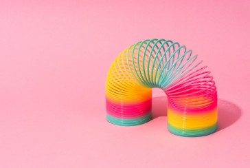 Who, when and how invented Slinky?