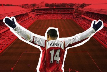 If you were to list him among the best 11 in history, no one would object: Who is Thierry Henry?