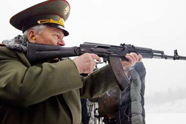 The creator of the world's most dangerous weapon, the AK-47: The life story of Mikhail Kalashnikov