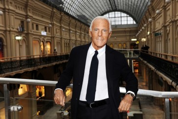 Time defying fashion house and its designer: Who is Giorgio Armani?