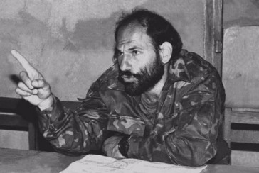 One of the main responsible persons of the Khojaly Massacre: Who is Monte Melkonian?