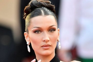 Model who says she is proud to be a Muslim: Bella Hadid