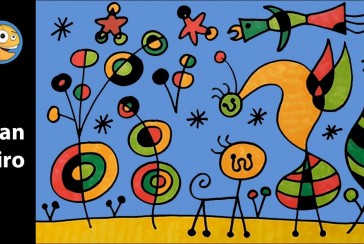 Who is Joan Miró with his life and unknowns?