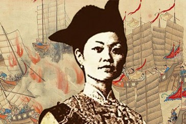 China's most famous female pirate: Who is Ching Shih?