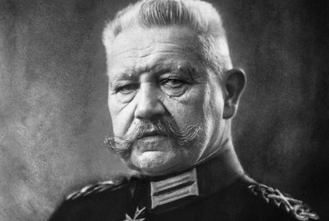 Being a successful commander led him to the presidency of the German state: Who is Paul Von Hindenburg?