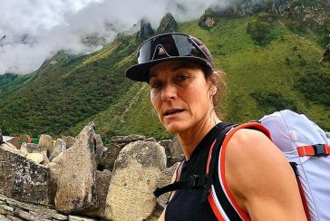 First woman to climb the world's two highest peaks in 24 hours: Hilaree Nelson