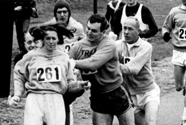 The runner who became the hero and pioneer of women with her participation in the marathon: Who is Kathrine Switzer?