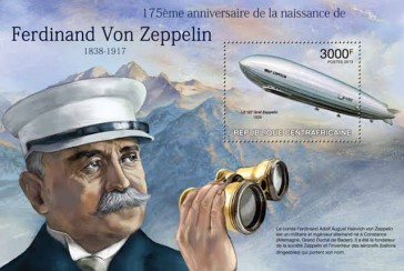 German inventor: Who is Ferdinand Zeppelin?