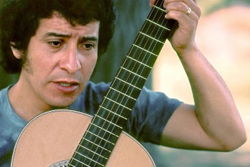 With his guitar in hand, he sang resistance songs at every strike and student action: Who is Victor Jara?