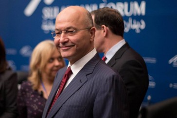 Iraq's fourth President: Who is Barham Salih?