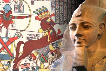 In fact, he also came to Egypt as an immigrant: Who is Ramesses II?