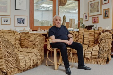 One of the leaders of the postmodern architectural movement: Who is Frank Gehry?