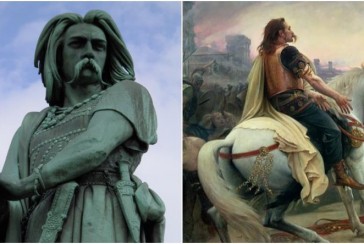 Julius Caesar's Great Enemy and the First French National Hero: Who is Vercingetorix?