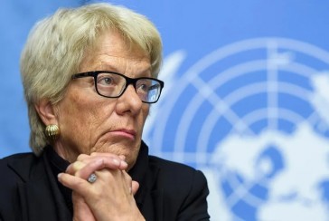 Former International War Crimes Tribunal Chief Prosecutor: Who is Carla del Ponte?