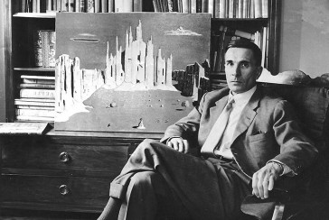 Undoubtedly one of the most powerful writers of 20th century Italian literature: Who is Dino Buzzati?