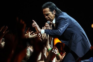 Nick Cave, the poet of sorrows: He couldn't fill the void left in him first by his father's death and later by his son's death