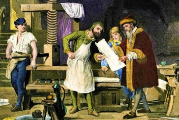 The pioneer who brought the printing press to Europe: Who is Johannes Gutenberg?